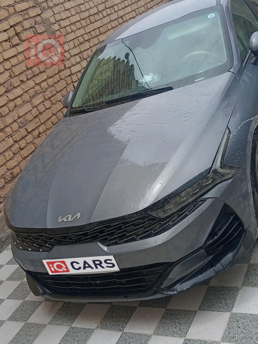 كيا K5